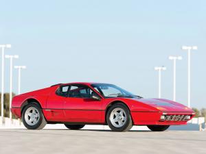 Ferrari 512 BBi Con l&rsquo;opzione Bicolore